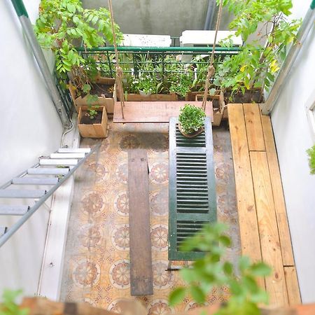 Jardin D'Ete Hanoi Homestay Exterior photo