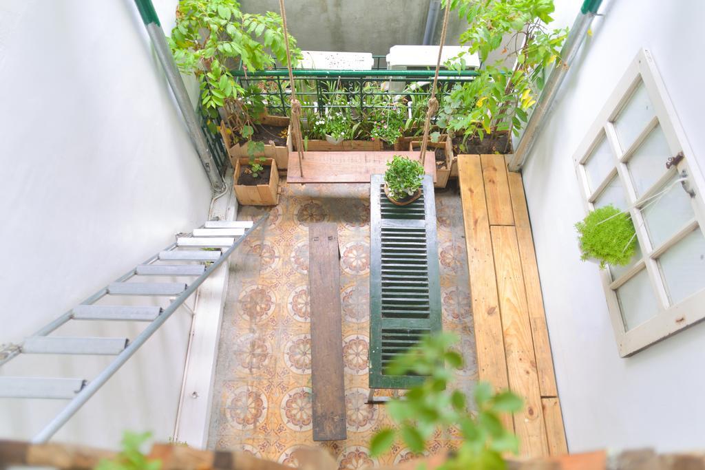 Jardin D'Ete Hanoi Homestay Exterior photo